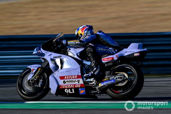 Alex Márquez, Gresini Racing