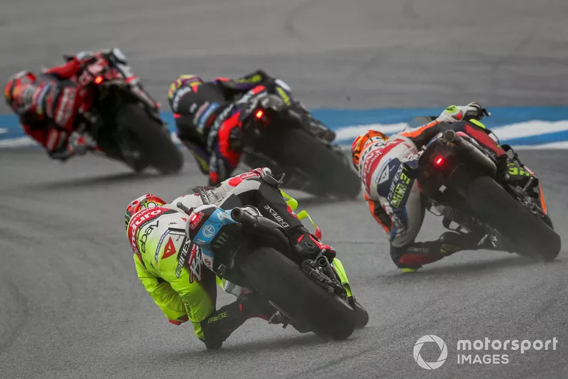 Marco Bezzecchi, VR46 Racing Team