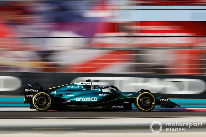 Felipe Drugovich, Aston Martin AMR24 