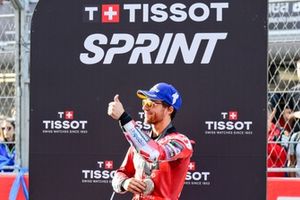Enea Bastianini, Equipo Ducati