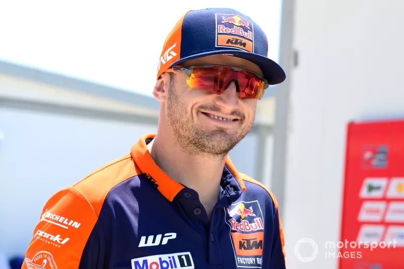 Jack Miller, Red Bull KTM Factory Racing