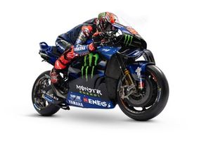 Fabio Quartararo, Equipo Yamaha de MotoGP
