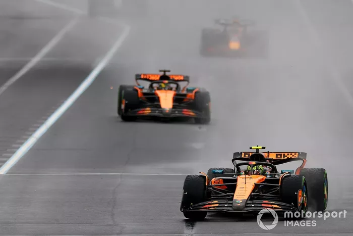 Lando Norris, McLaren