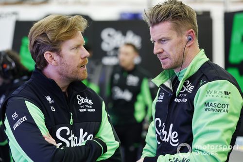 Nico Hulkenberg, Sauber