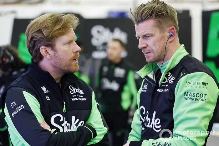 Nico Hulkenberg, Sauber