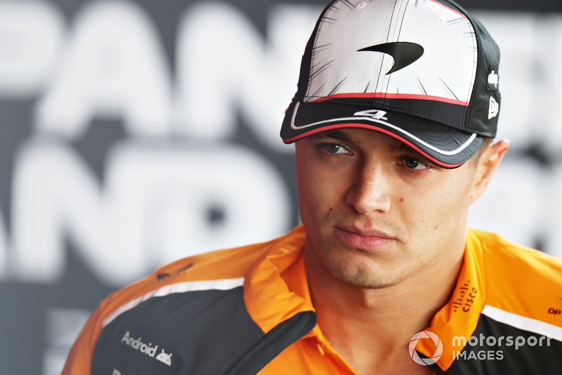 Lando Norris, McLaren