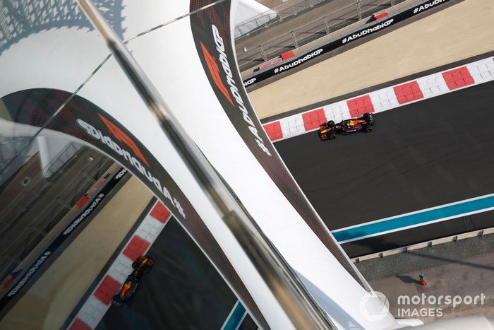 Sergio Pérez, Red Bull Racing RB20