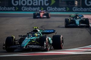 F1 en DIRECTO: la carrera del GP de Abu Dhabi; ¡la última de 2024!