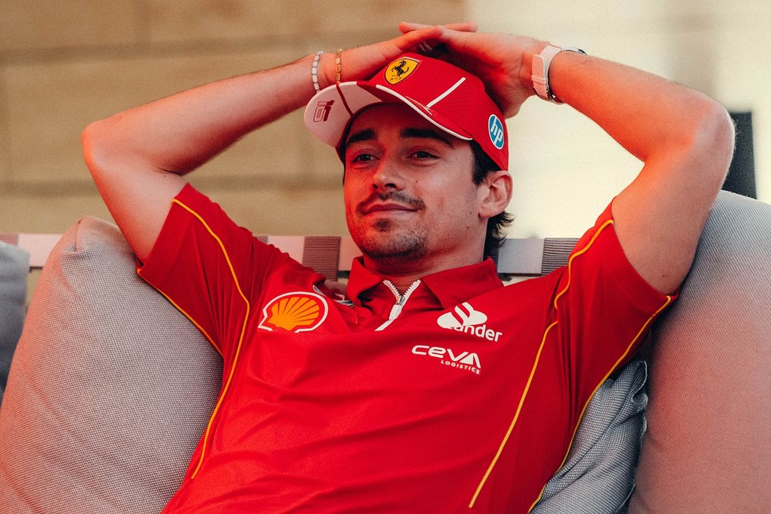 Charles Leclerc, Scuderia Ferrari