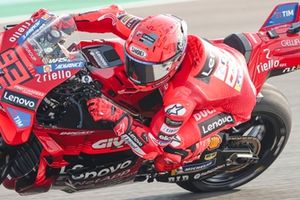 Marc Márquez, Equipo Ducati