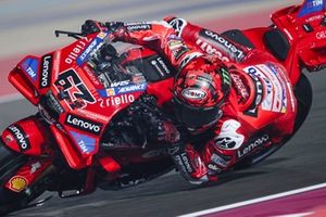 Francesco Bagnaia, Equipo Ducati 