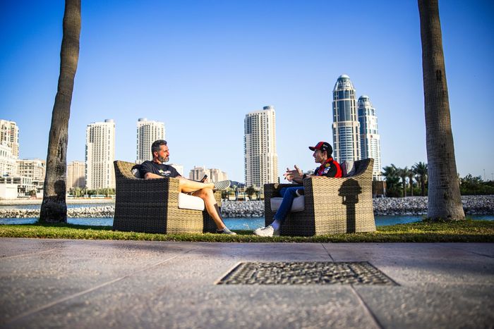 Marc Márquez, Equipo Ducati