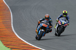 Tito Rabat, Marc VDS Racing Honda en Hector Barbera, Avintia Racing