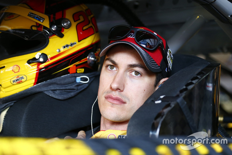 Joey Logano, Team Penske, Ford