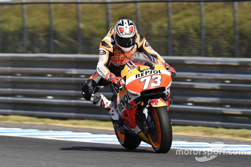 Hiroshi Aoyama, Repsol Honda