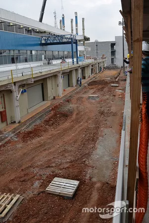 Obras Interlagos