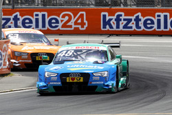Edoardo Mortara, Audi Sport Team Abt Sportsline, Audi RS 5 DTM