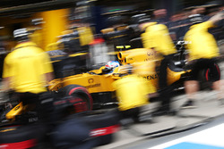 Jolyon Palmer, Renault Sport F1 Team RS16