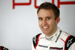 #1 Porsche Team, Porsche 919 Hybrid: Timo Bernhard