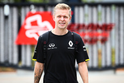 Kevin Magnussen, Renault Sport F1 Team