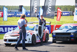 Екатерина Седых, Nissan Silvia