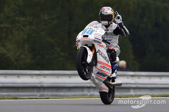 Jorge Martin, Aspar Team Mahindra