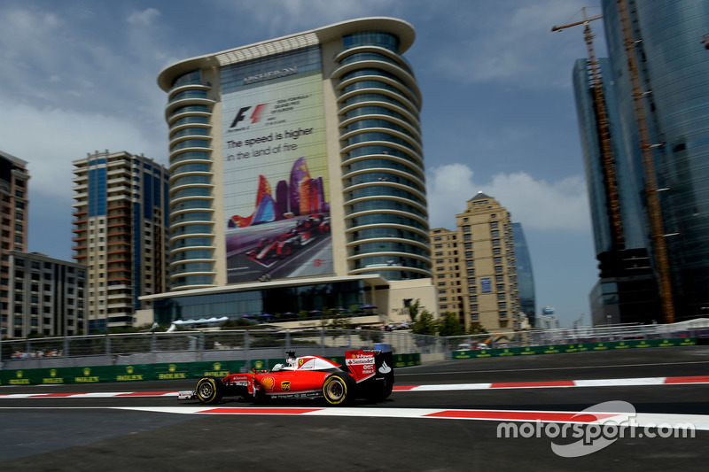 Sebastian Vettel, Ferrari SF16-H