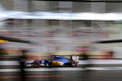Felipe Nasr, Sauber F1 Team