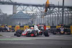 Esteban Gutiérrez, Haas F1 Team VF-16