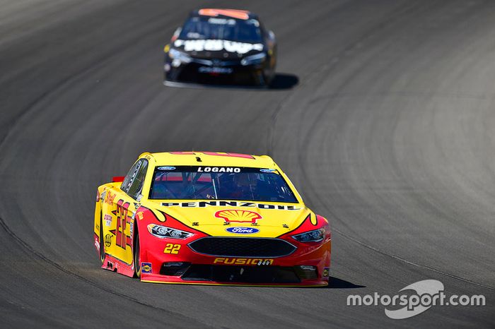Joey Logano, Team Penske Ford