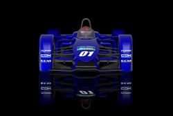 Le projet de châssis proposé par TEOS pour la Formule E
