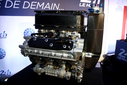 LMP2-Einheitsmotor von Gibson