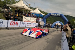 Partenza: Luca Ligato, Osella PA 21 Evo #35, Jonia Corse Giarre