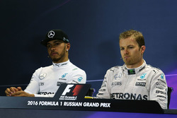 Conferencia de prensa: Nico Rosberg, Mercedes AMG F1 Team, ganador del segundo lugar de Lewis Hamilt