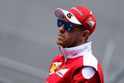 Себастьян Феттель, Ferrari