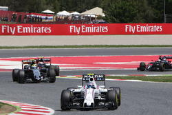 Valtteri Bottas, Williams FW38