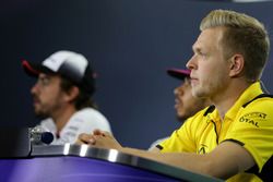 Kevin Magnussen, Renault Sport F1 Team