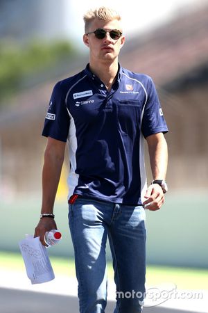 Marcus Ericsson, Sauber F1 Team
