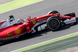 Антонио Фуоко, Ferrari SF16-H
