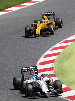 Феліпе Масса, Williams FW38