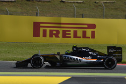 Sergio Perez, Sahara Force India F1 VJM09