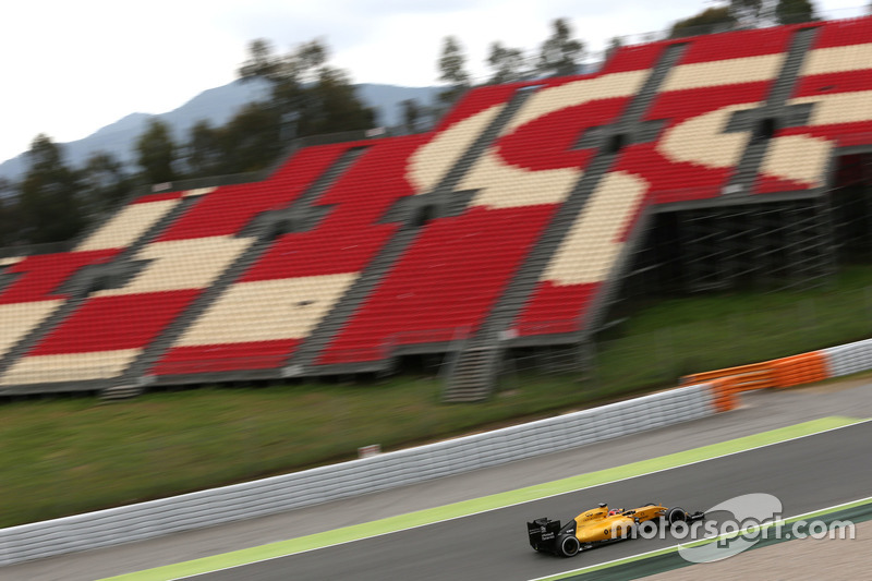 Esteban Ocon, 3. Fahrer, Renault Sport F1 Team