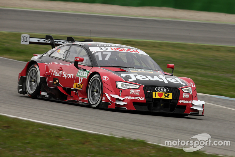 Miguel Molina, Audi Sport Team Abt, Audi RS 5 DTM