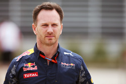 Кристиан Хорнер, руководитель Red Bull Racing
