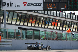 Davide Uboldi, Ligier JS Evo 2 E CN2 #8, Eurointernational