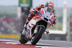 Andrea Dovizioso, Ducati Team