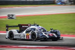 #2 Porsche Team Porsche 919 Hybrid: Romain Dumas, Neel Jani, Marc Lieb