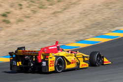 Ryan Hunter-Reay, Andretti Autosport Honda