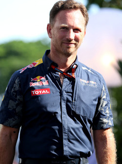 Christian Horner, Red Bull Racing, Teamchef