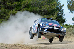 Andreas Mikkelsen, Anders Jäger, Volkswagen Polo WRC, Volkswagen Motorsport